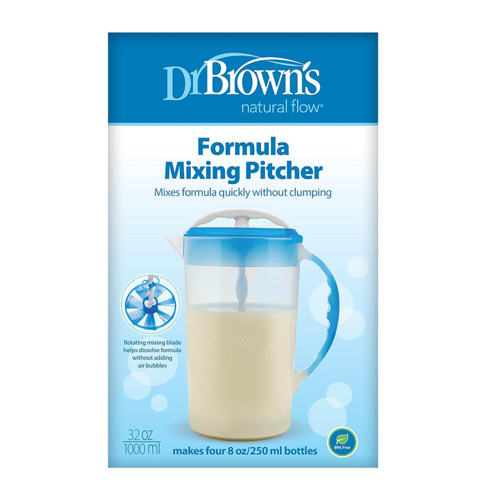 Dr. Brown’s Natural Flow® Formula Mixing Pitcher - Preggy Plus