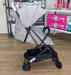 New & Assembled Infanti Terrain 2G Stroller, Melange Grey - Preggy Plus