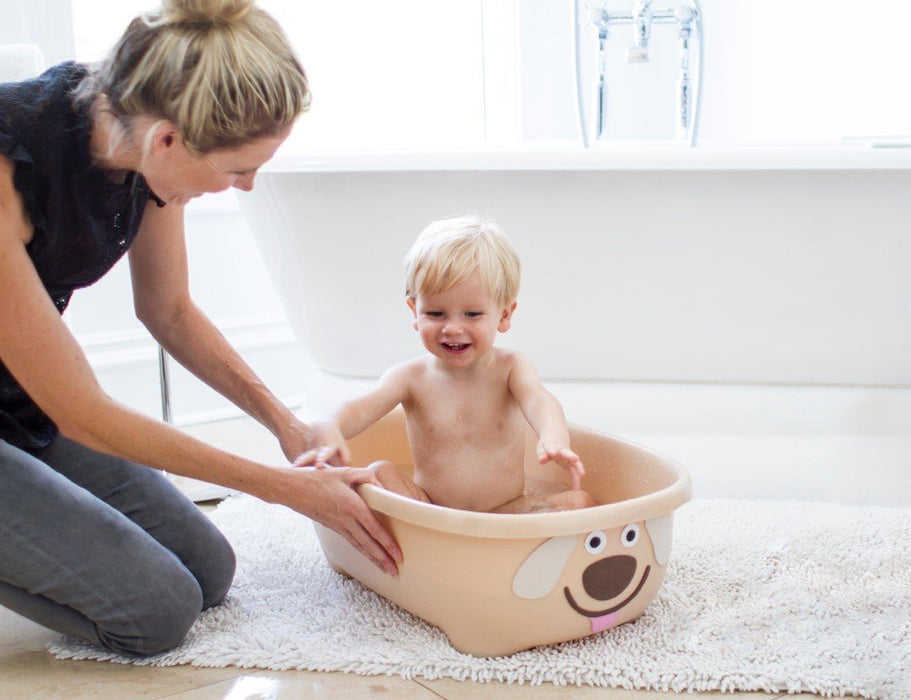 Prince Lionheart Tubimal™ Infant & Toddler Tub & Storage - DOG - Preggy Plus