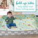Infantino Foldable Soft Foam Mat - Preggy Plus