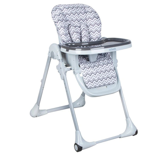 Infanti Appetite High Chair - Greystone - Preggy Plus
