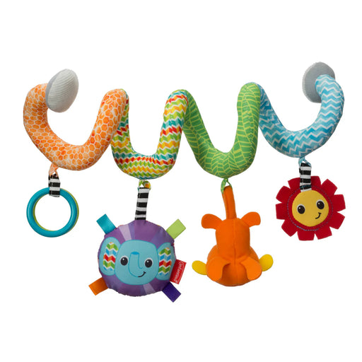 Infantino Spiral Activity Toy™ - Jungle Fun - Preggy Plus