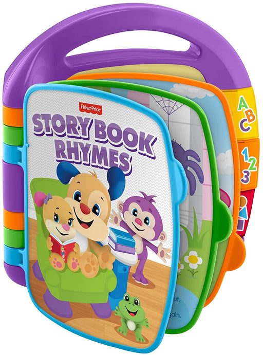 Fisher-Price Laugh & Learn Storybook Rhymes - Preggy Plus
