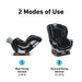 Graco Extend2Fit Convertible Car Seat - Spire - Preggy Plus