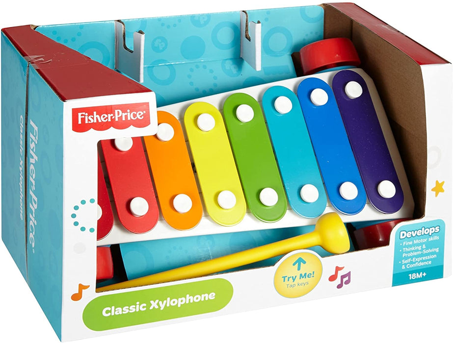 Fisher-Price Classic Xylophone - Preggy Plus