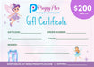 Gift Certificate - Girl - Preggy Plus