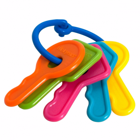 The First Years - First Keys Teether - Preggy Plus