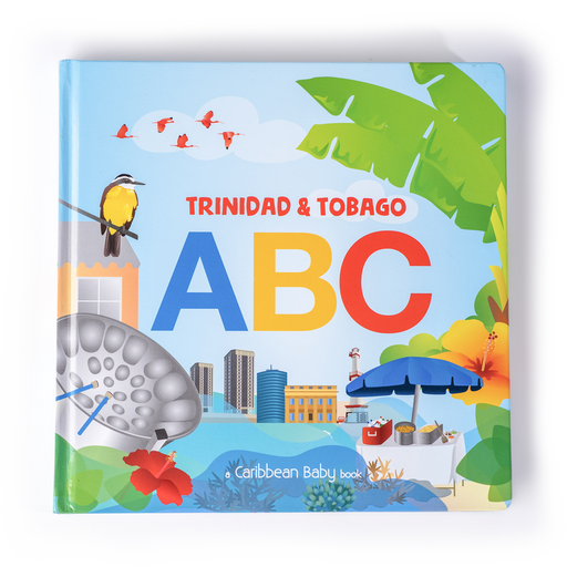 Trinidad and Tobago ABC by Tanya Mongroo - Preggy Plus