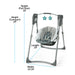 Graco Slim Spaces® Compact Swing, Tilden - Preggy Plus