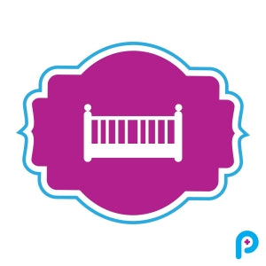 Preggy Plus Collections - Cribs