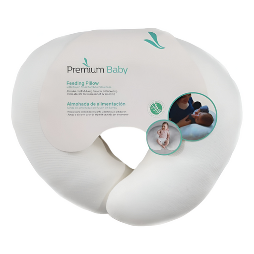 Premium Baby Feeding/Nursing Pillow - Preggy Plus