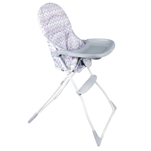 Cosco Board High Chair - Grey - Preggy Plus