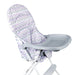 Cosco Board High Chair - Grey - Preggy Plus