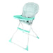 Cosco Board High Chair - Mint - Preggy Plus