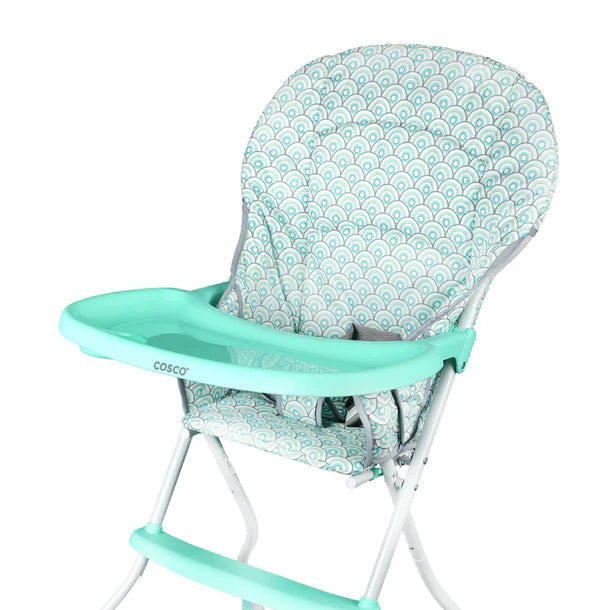 Cosco Board High Chair - Mint - Preggy Plus