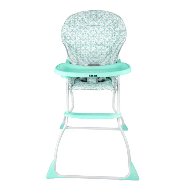 Cosco Board High Chair - Mint - Preggy Plus
