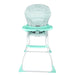 Cosco Board High Chair - Mint - Preggy Plus
