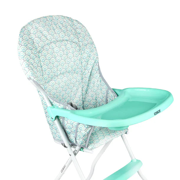 Cosco Board High Chair - Mint - Preggy Plus