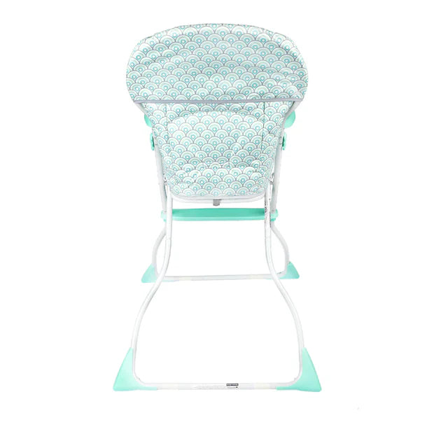 Cosco Board High Chair - Mint - Preggy Plus