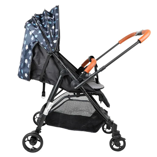 Infanti Forest Stroller, with Reversible Handle - Dark Blue - Preggy Plus