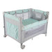 Infanti Always Together Playard and Co-Sleeper, Mint - Preggy Plus