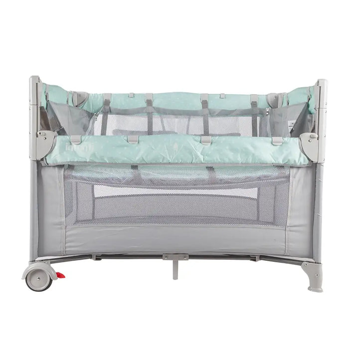 Infanti Always Together Playard and Co-Sleeper, Mint - Preggy Plus