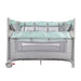 Infanti Always Together Playard and Co-Sleeper, Mint - Preggy Plus
