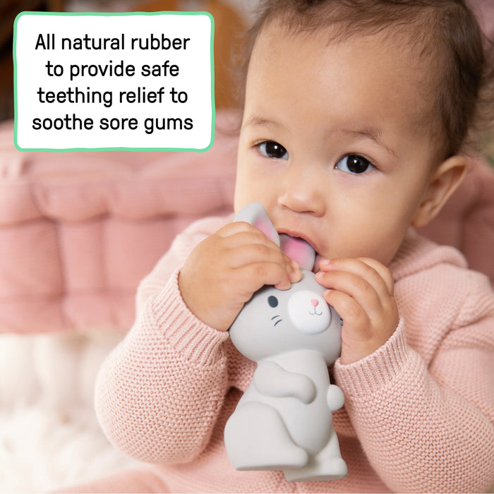 Ingenuity Sylvi Natural Rubber Teether Toy