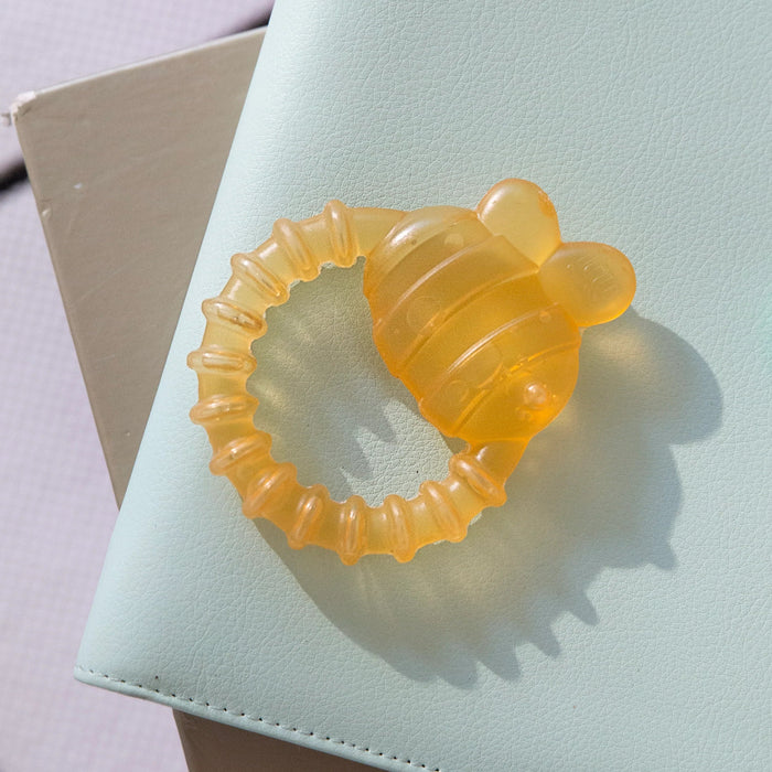 ity by Ingenuity Cool Bite Water Teether - Bomby