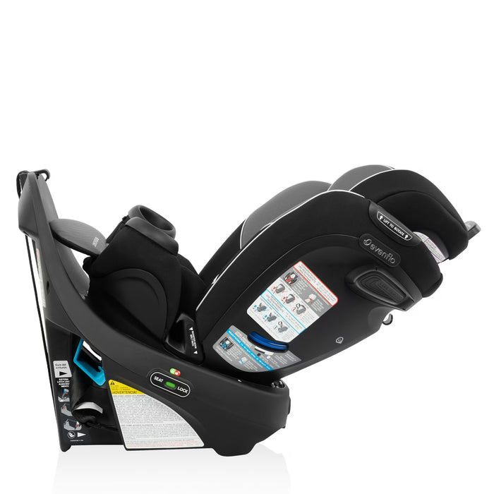 Evenflo Revolve360 Rotational All-In-One Car Seat (Amherst)