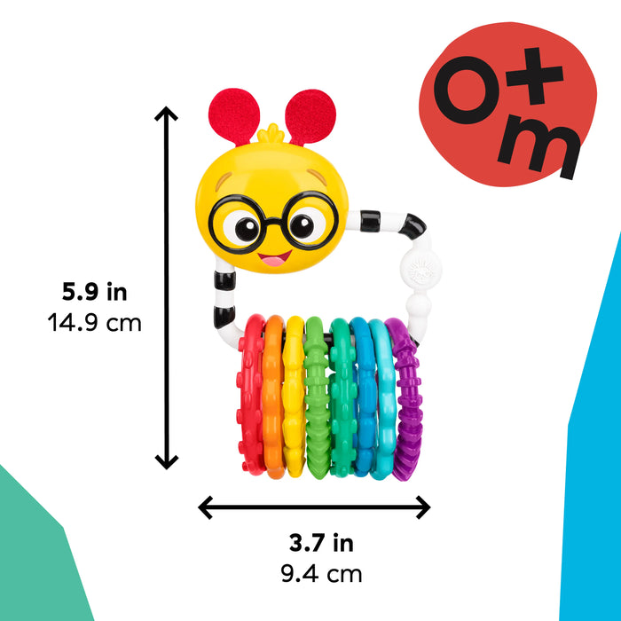 Baby Einstein Cals Connectors Sensory Toy with Links