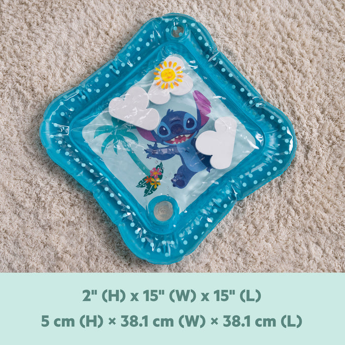 Bright Starts Disney Baby Stitch Water Mat