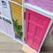 NEW & ASSEMBLED Barbie 3-Story Townhouse Dollhouse - Preggy Plus