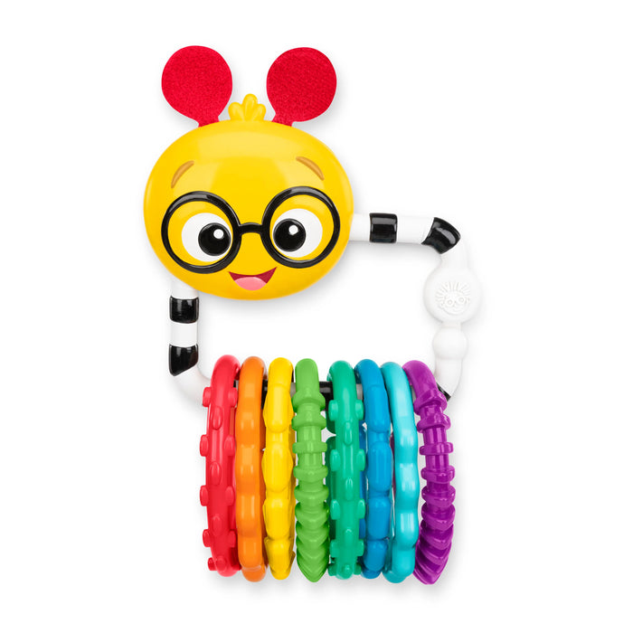 Baby Einstein Cals Connectors Sensory Toy with Links
