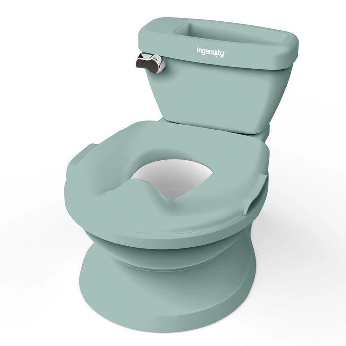 Summer Infant by Ingenuity My Size Potty Pro - Green