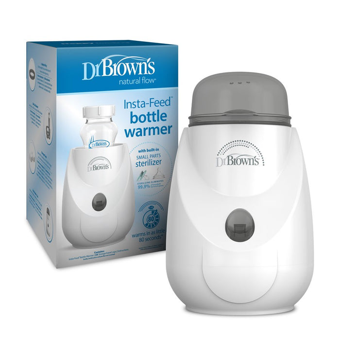 Dr. Brown’s Instant Feed Bottle Warmer - Preggy Plus
