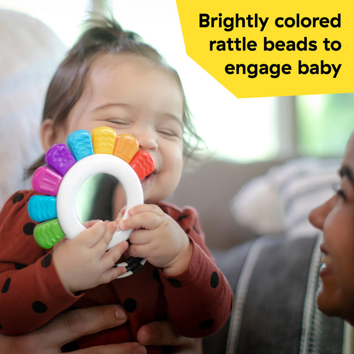 Baby Einstein Outstanding Opus™ Sensory Rattle & Teether