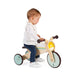 Janod Motorbike 2-in-1 Ride-On and Rocker Tricycle (Wood) - Preggy Plus