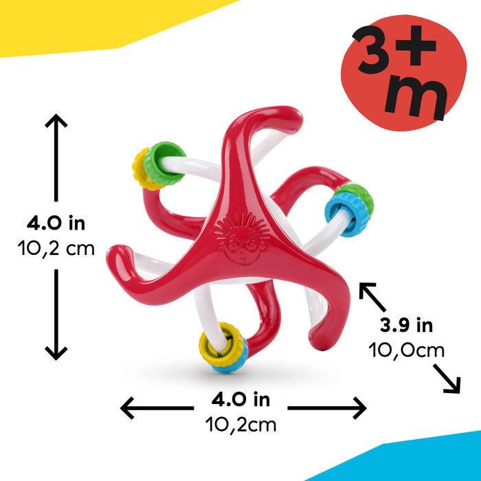 Baby Einstein Slide & Swirl Sensory Ball