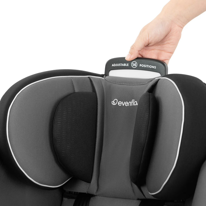 Evenflo Revolve360 Rotational All-In-One Car Seat (Amherst)