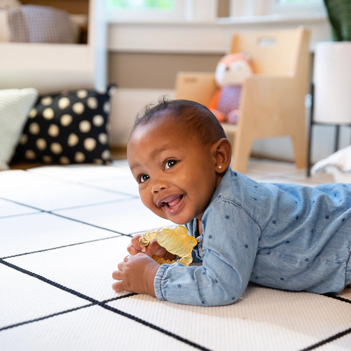 ity by Ingenuity Cool Bite Water Teether - Bomby