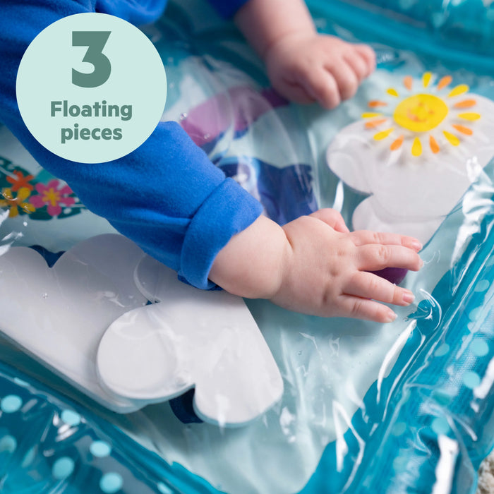 Bright Starts Disney Baby Stitch Water Mat
