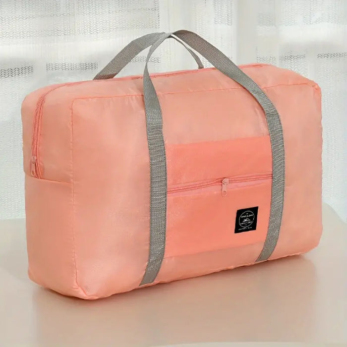 Extra Large Foldable Waterproof Travel Bag/Hospital Bag