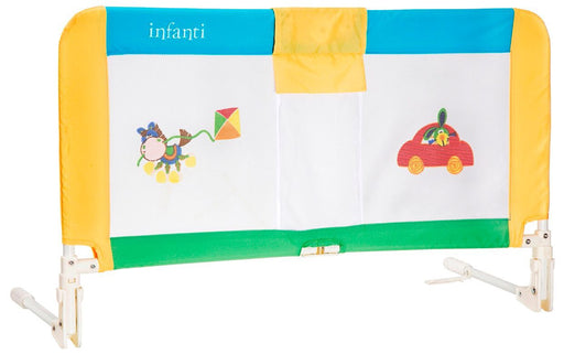 Infanti Bed Barrier, Toy Box - Preggy Plus