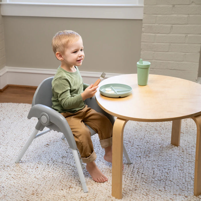 Ingenuity Trio Foldaway 6-in-1 Baby High Chair - Quill