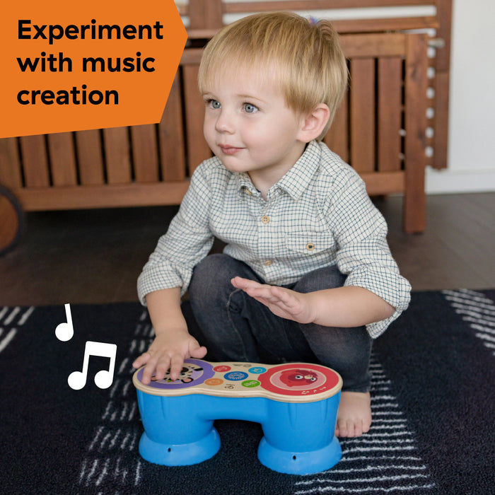 Baby Einstein First Tunes Drum & Shakers Musical Gift Set, 3-Piece