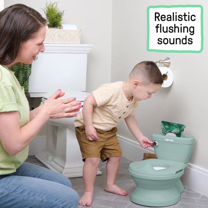 Summer Infant by Ingenuity My Size Potty Pro - Green