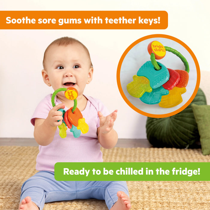 Bright Starts Morning Routine 2-Piece Gift Set