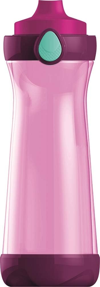 Maped Picnik Concept Spillproof Water Bottle, 19.6 oz, Pink - Preggy Plus