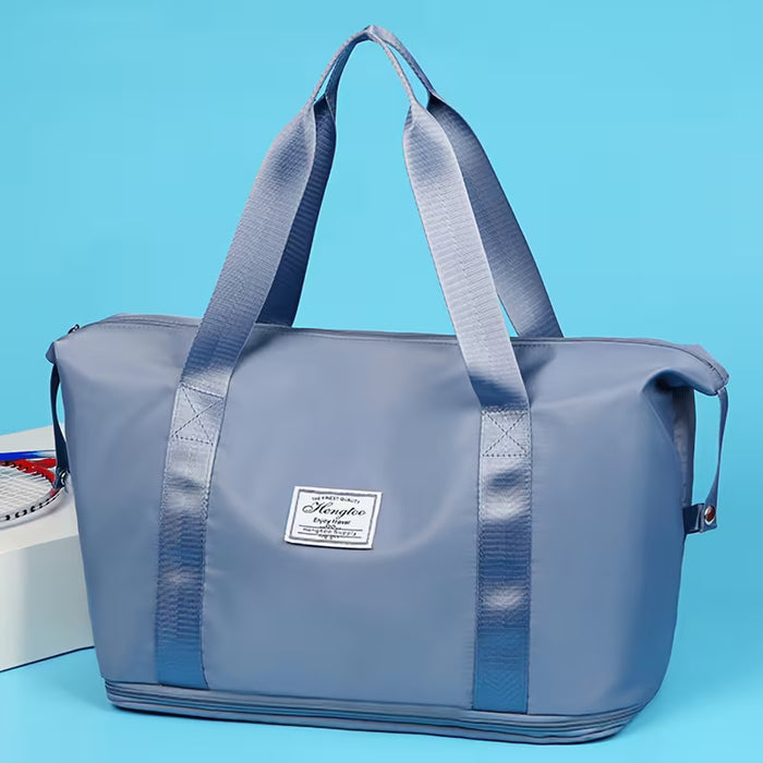 Everyday Diaper, Hospital or Travel Bag - Blue